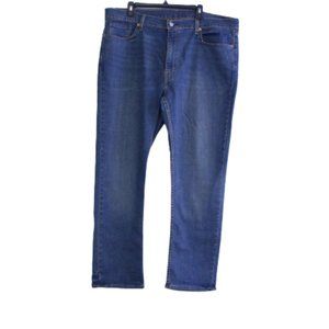 Levi Strauss 514 Straight Leg Jeans Size 44x32